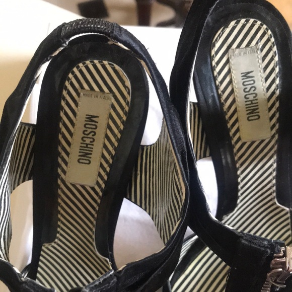 Ladies shoes - Picture 4 of 8